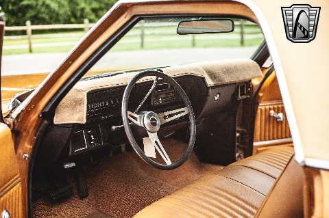 1972 Chevrolet El Camino image 74