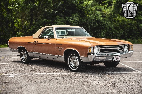 1972 Chevrolet El Camino image 23