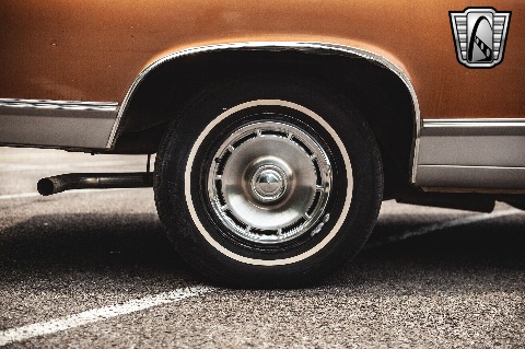 1972 Chevrolet El Camino image 49