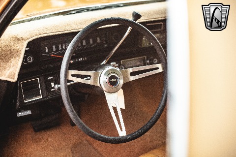 1972 Chevrolet El Camino image 75