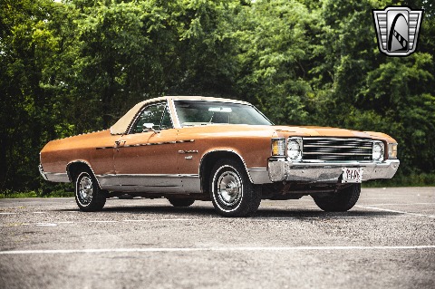 1972 Chevrolet El Camino image 24