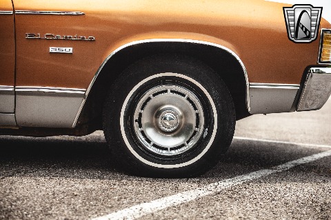1972 Chevrolet El Camino image 50