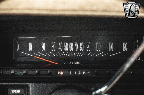 1972 Chevrolet El Camino image 76