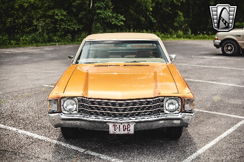 1972 Chevrolet El Camino image 25