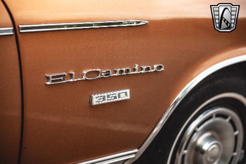 1972 Chevrolet El Camino image 51