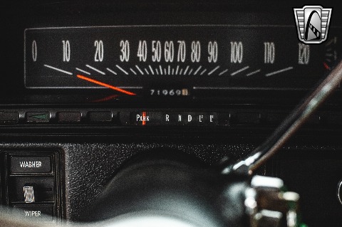 1972 Chevrolet El Camino image 77