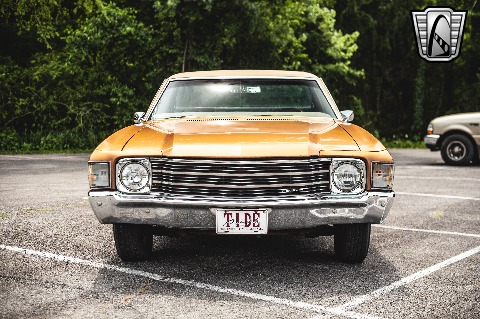 1972 Chevrolet El Camino image 26