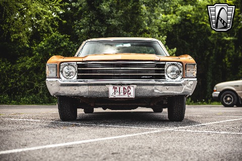 1972 Chevrolet El Camino image 27