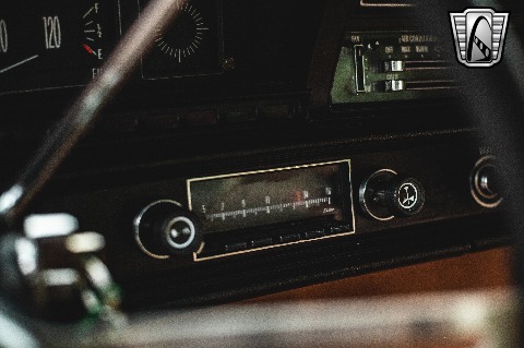 1972 Chevrolet El Camino image 79