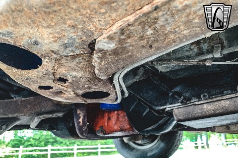 1972 Chevrolet El Camino image 105