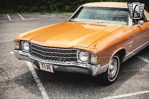 1972 Chevrolet El Camino image 28