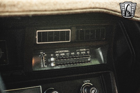 1972 Chevrolet El Camino image 80