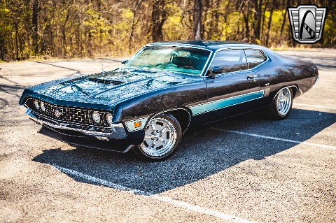 1970 Ford Torino image 4