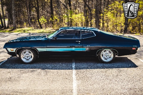 1970 Ford Torino image 7