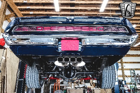 1970 Ford Torino image 144