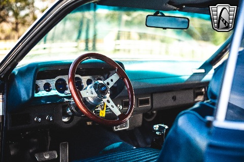 1970 Ford Torino image 100