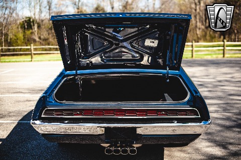 1970 Ford Torino image 127