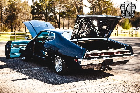 1970 Ford Torino image 77