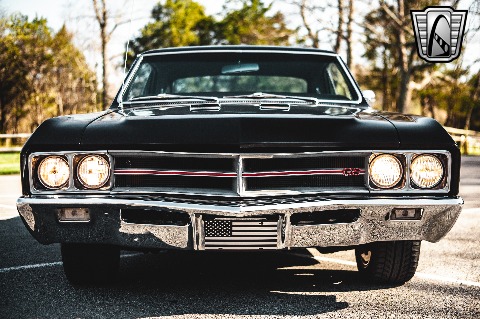 1967 Buick GS-400 Stage 1 image 29