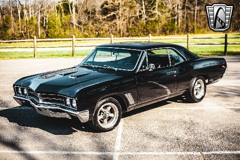 1967 Buick GS-400 Stage 1 image 4