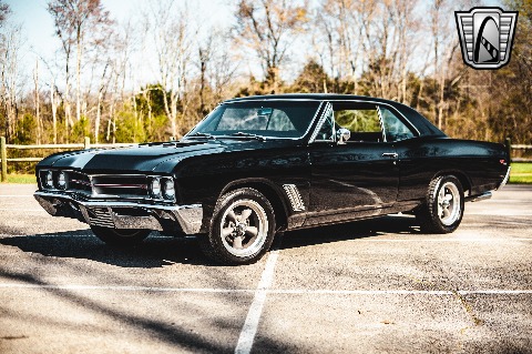1967 Buick GS-400 Stage 1 image 5