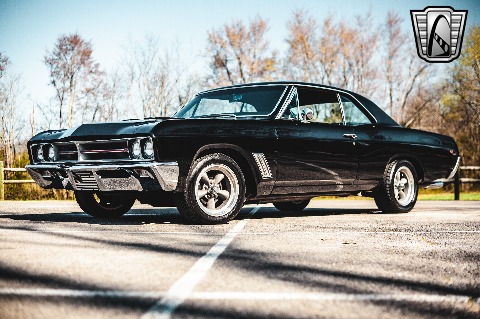 1967 Buick GS-400 Stage 1 image 6