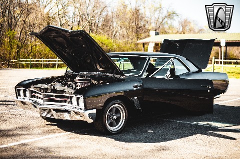 1967 Buick GS-400 Stage 1 image 58