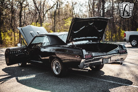 1967 Buick GS-400 Stage 1 image 59