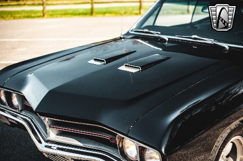 1967 Buick GS-400 Stage 1 image 34