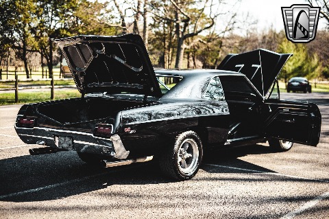 1967 Buick GS-400 Stage 1 image 60