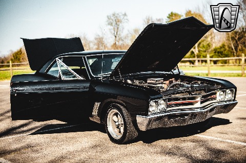 1967 Buick GS-400 Stage 1 image 61