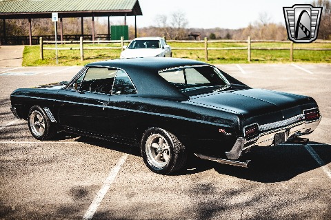 1967 Buick GS-400 Stage 1 image 10