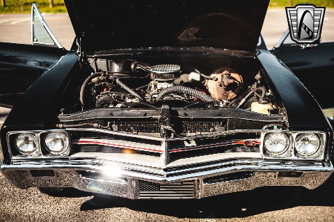 1967 Buick GS-400 Stage 1 image 62