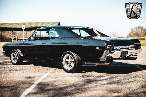 1967 Buick GS-400 Stage 1 image 11