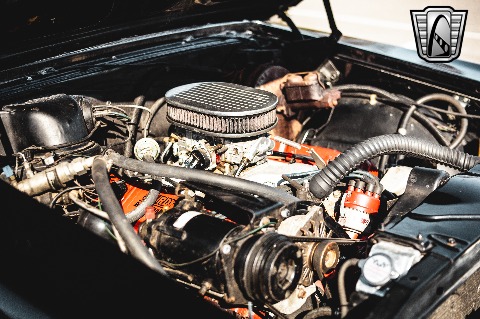 1967 Buick GS-400 Stage 1 image 63