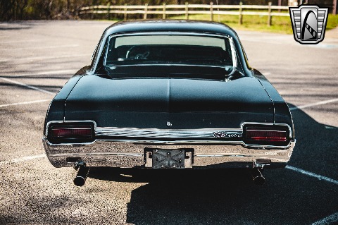 1967 Buick GS-400 Stage 1 image 13