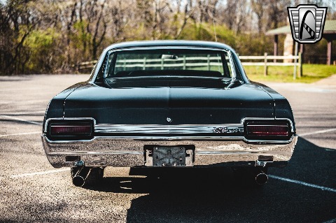 1967 Buick GS-400 Stage 1 image 14