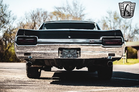 1967 Buick GS-400 Stage 1 image 15