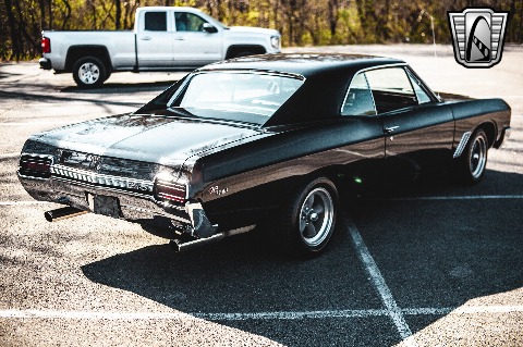 1967 Buick GS-400 Stage 1 image 16