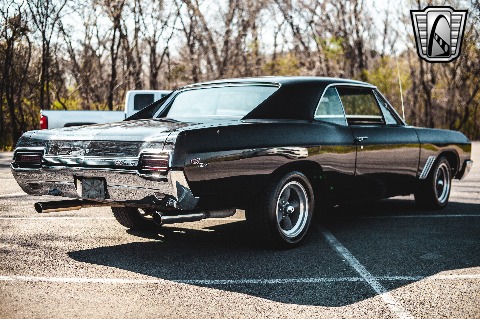 1967 Buick GS-400 Stage 1 image 17