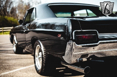 1967 Buick GS-400 Stage 1 image 43