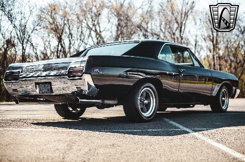 1967 Buick GS-400 Stage 1 image 18