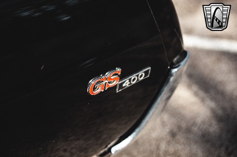 1967 Buick GS-400 Stage 1 image 44