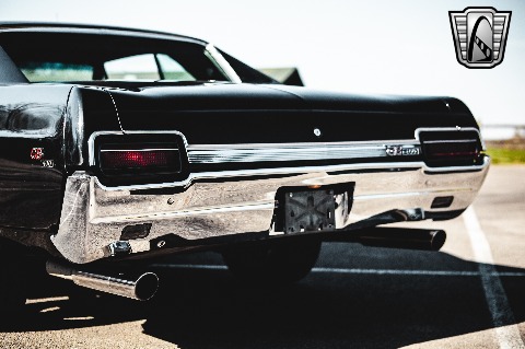 1967 Buick GS-400 Stage 1 image 45