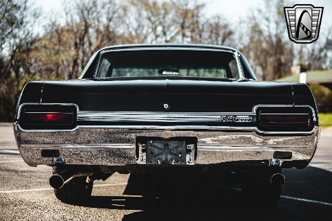 1967 Buick GS-400 Stage 1 image 46