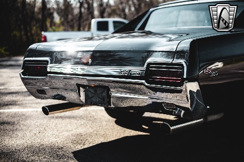 1967 Buick GS-400 Stage 1 image 47