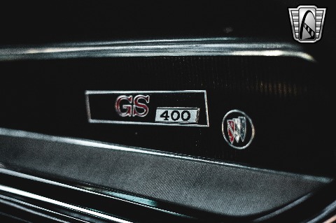 1967 Buick GS-400 Stage 1 image 99
