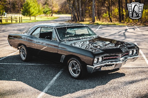 1967 Buick GS-400 Stage 1 image 22