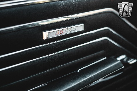 1967 Buick GS-400 Stage 1 image 74