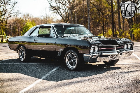 1967 Buick GS-400 Stage 1 image 23